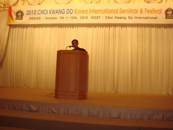 Korean Seminar